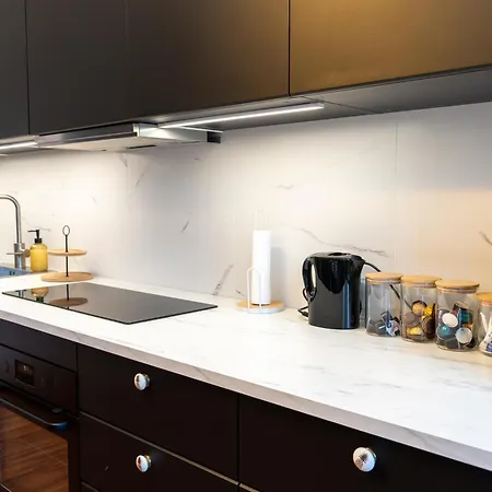 Apartament Mokotowska 7 Warszawa Zewnętrze zdjęcie