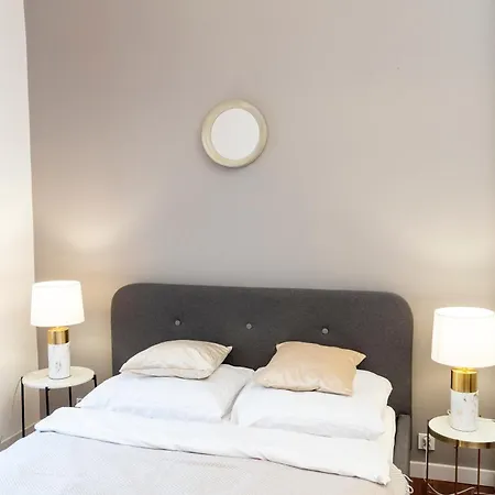 Apartament Mokotowska 7 Warszawa Zewnętrze zdjęcie