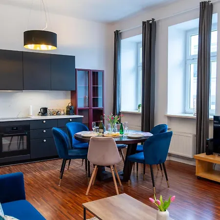 Apartament Mokotowska 7 Warszawa Zewnętrze zdjęcie